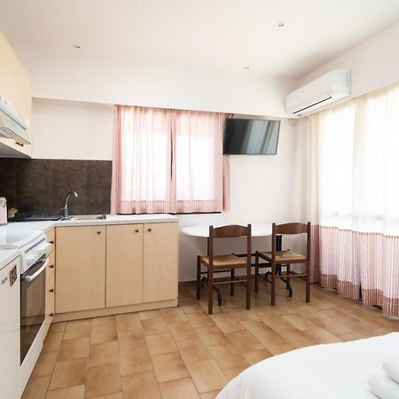 Monemvasia Green Apartments Екстериор снимка