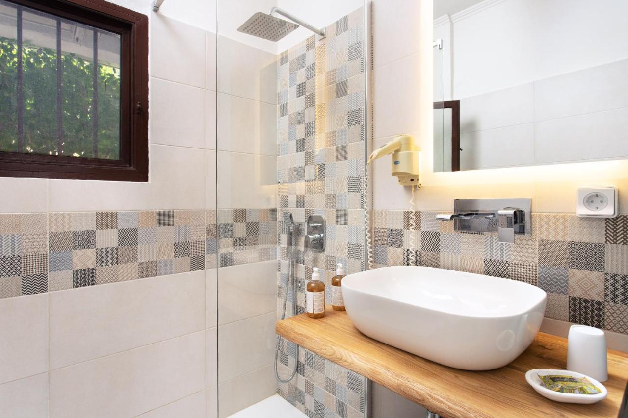 Monemvasia Green Apartments Екстериор снимка