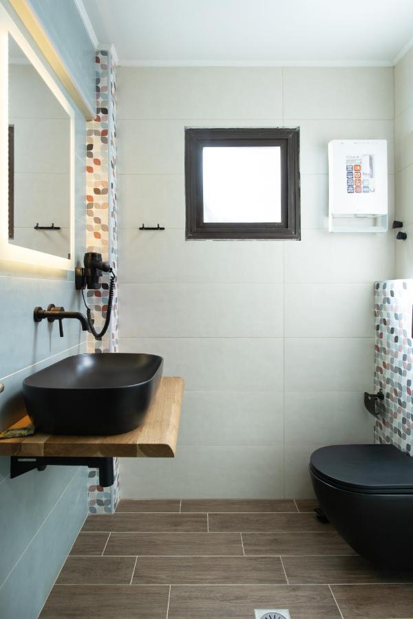 Monemvasia Green Apartments Екстериор снимка