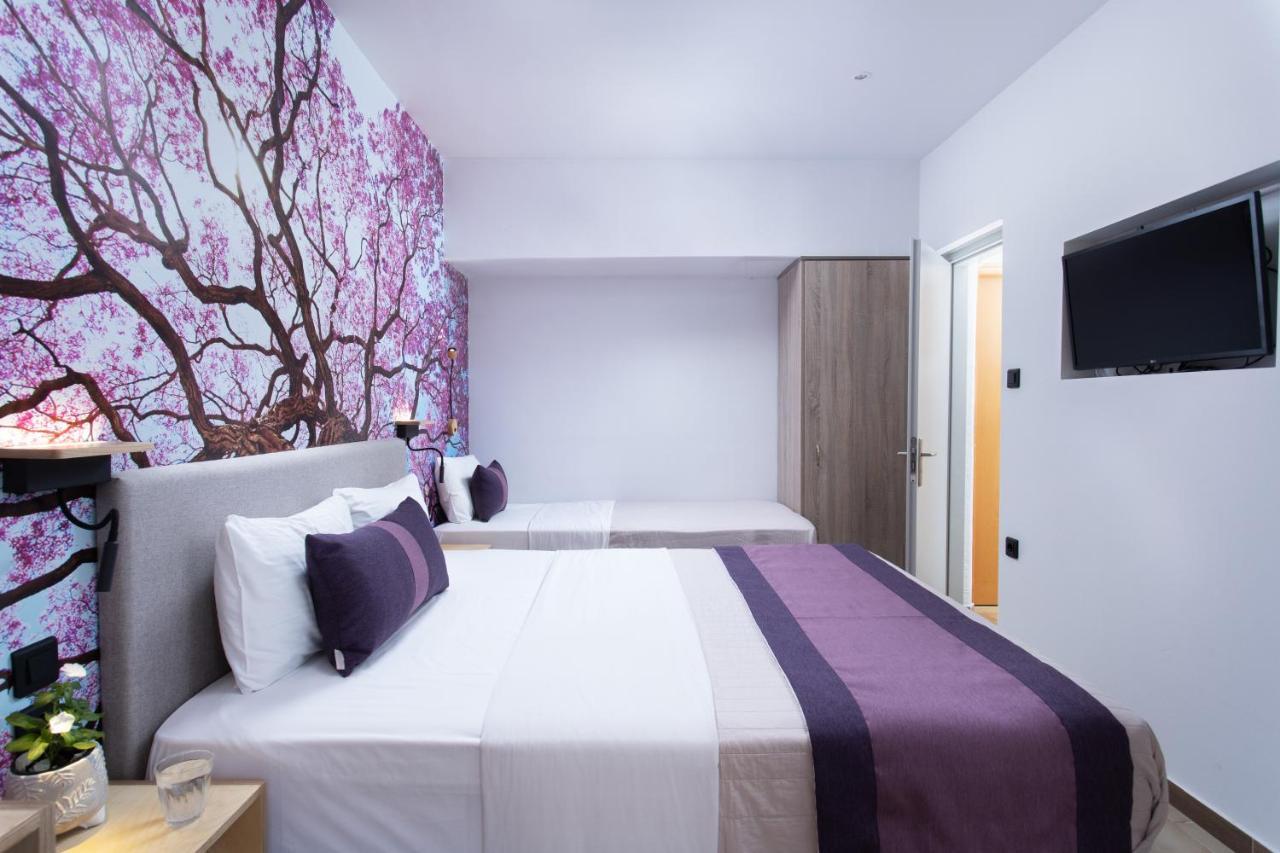 Monemvasia Green Apartments Екстериор снимка