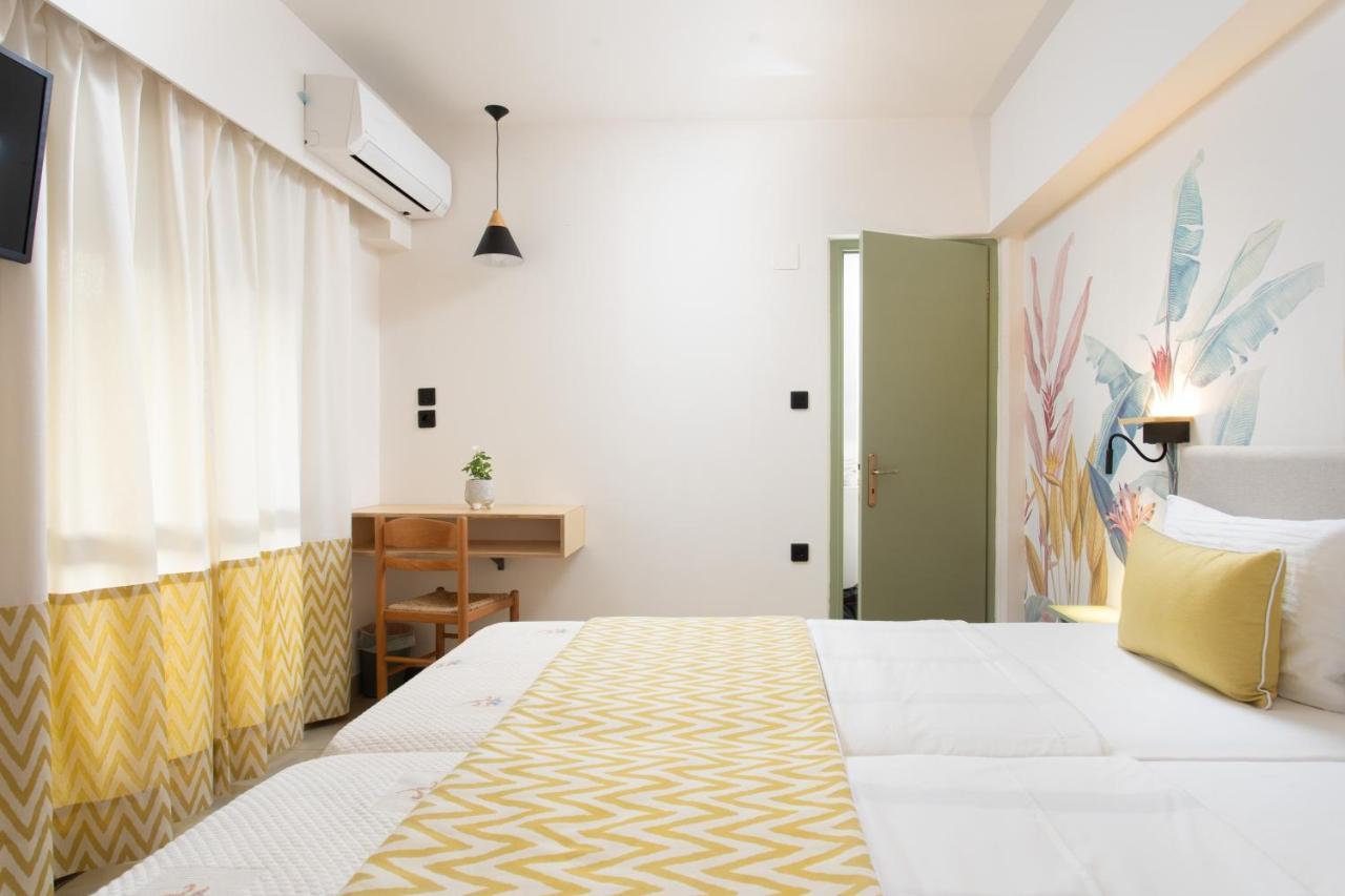 Monemvasia Green Apartments Екстериор снимка