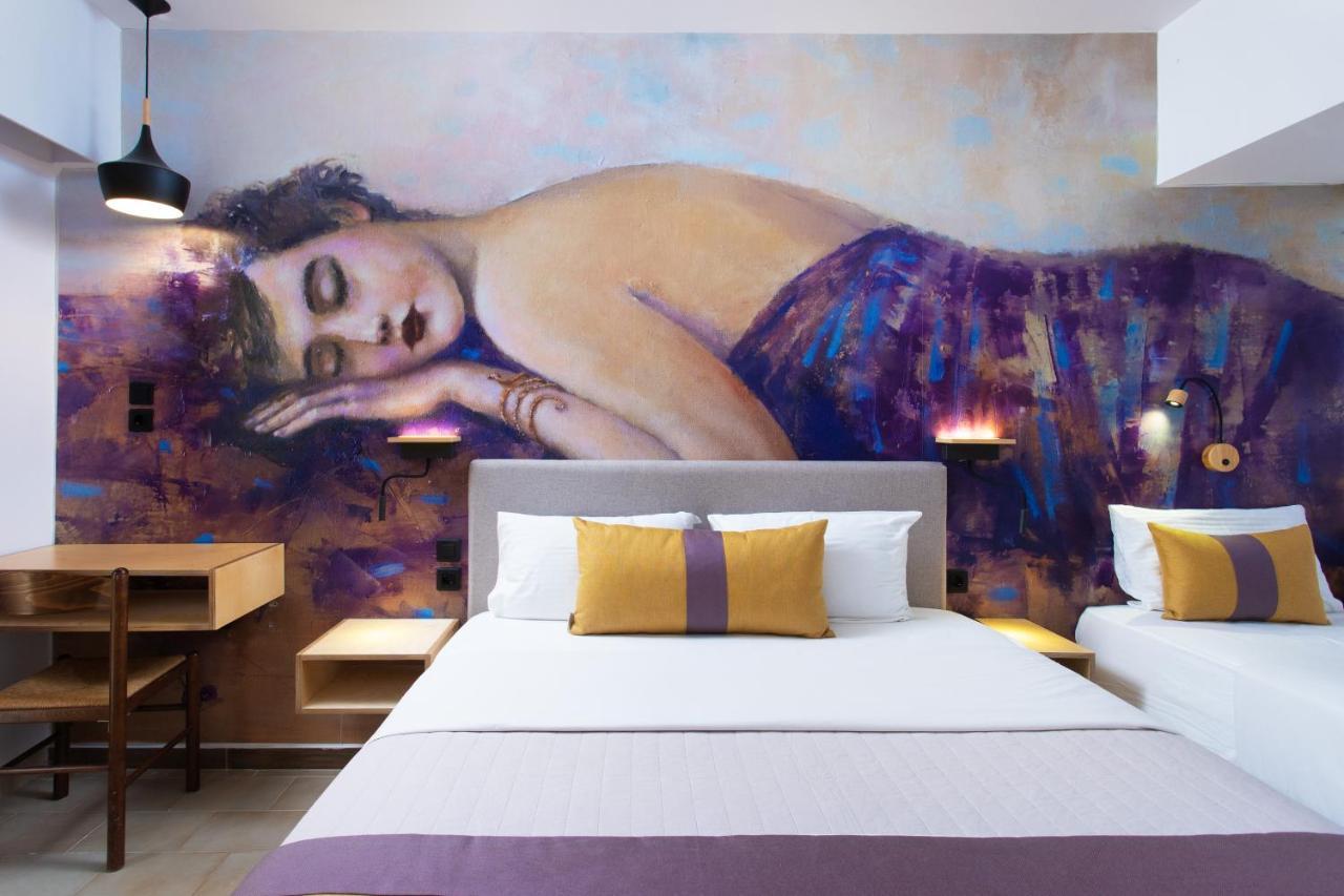 Monemvasia Green Apartments Екстериор снимка