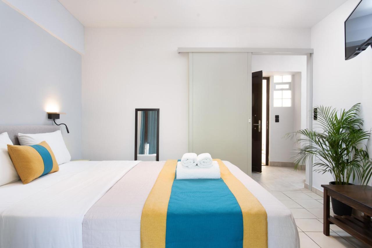 Monemvasia Green Apartments Екстериор снимка