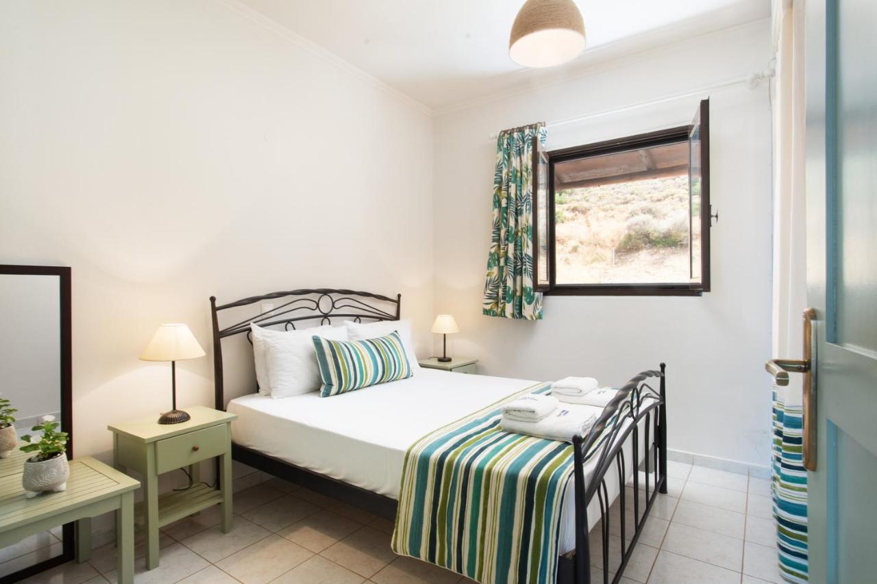 Monemvasia Green Apartments Екстериор снимка