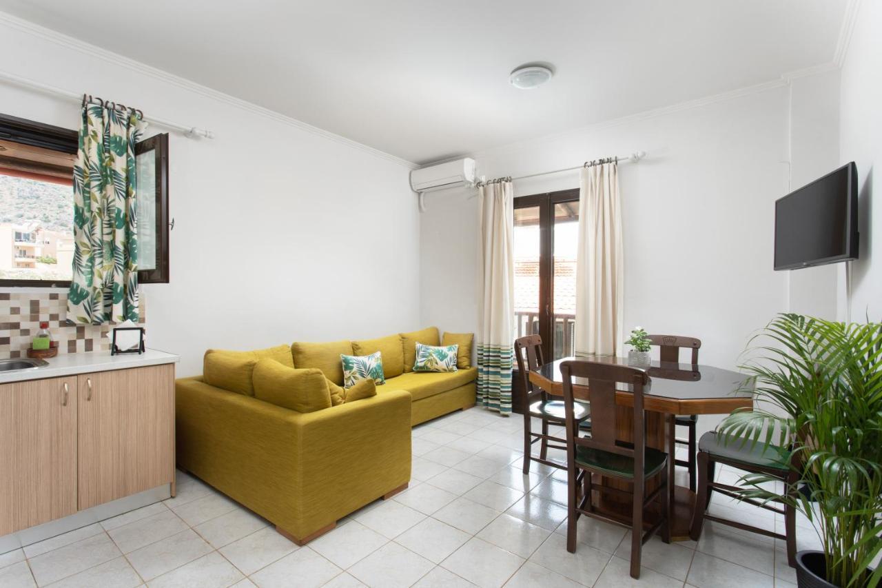 Monemvasia Green Apartments Екстериор снимка