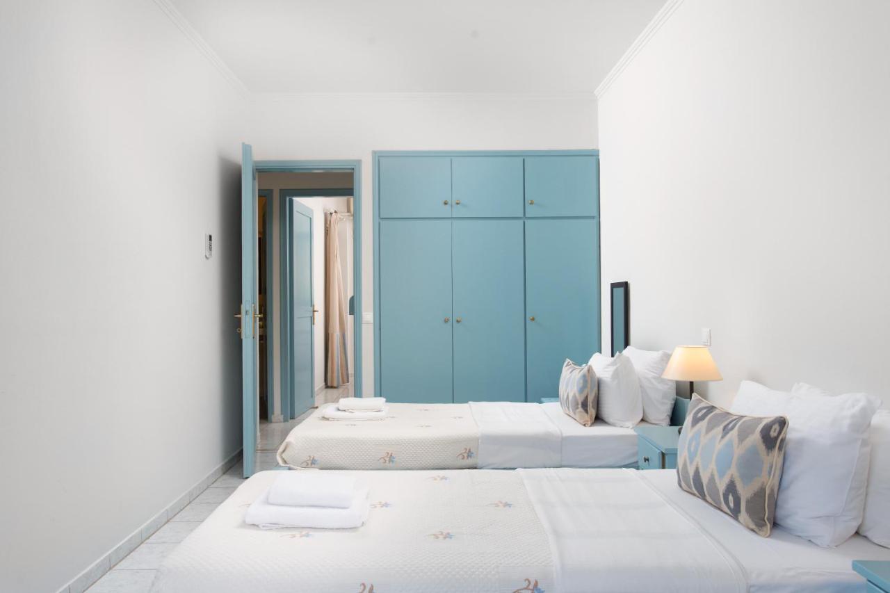 Monemvasia Green Apartments Екстериор снимка