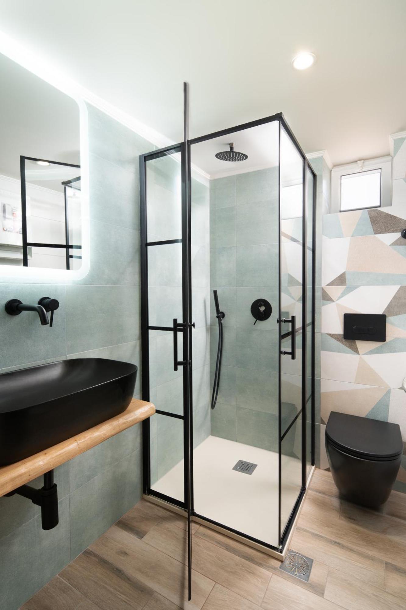 Monemvasia Green Apartments Екстериор снимка