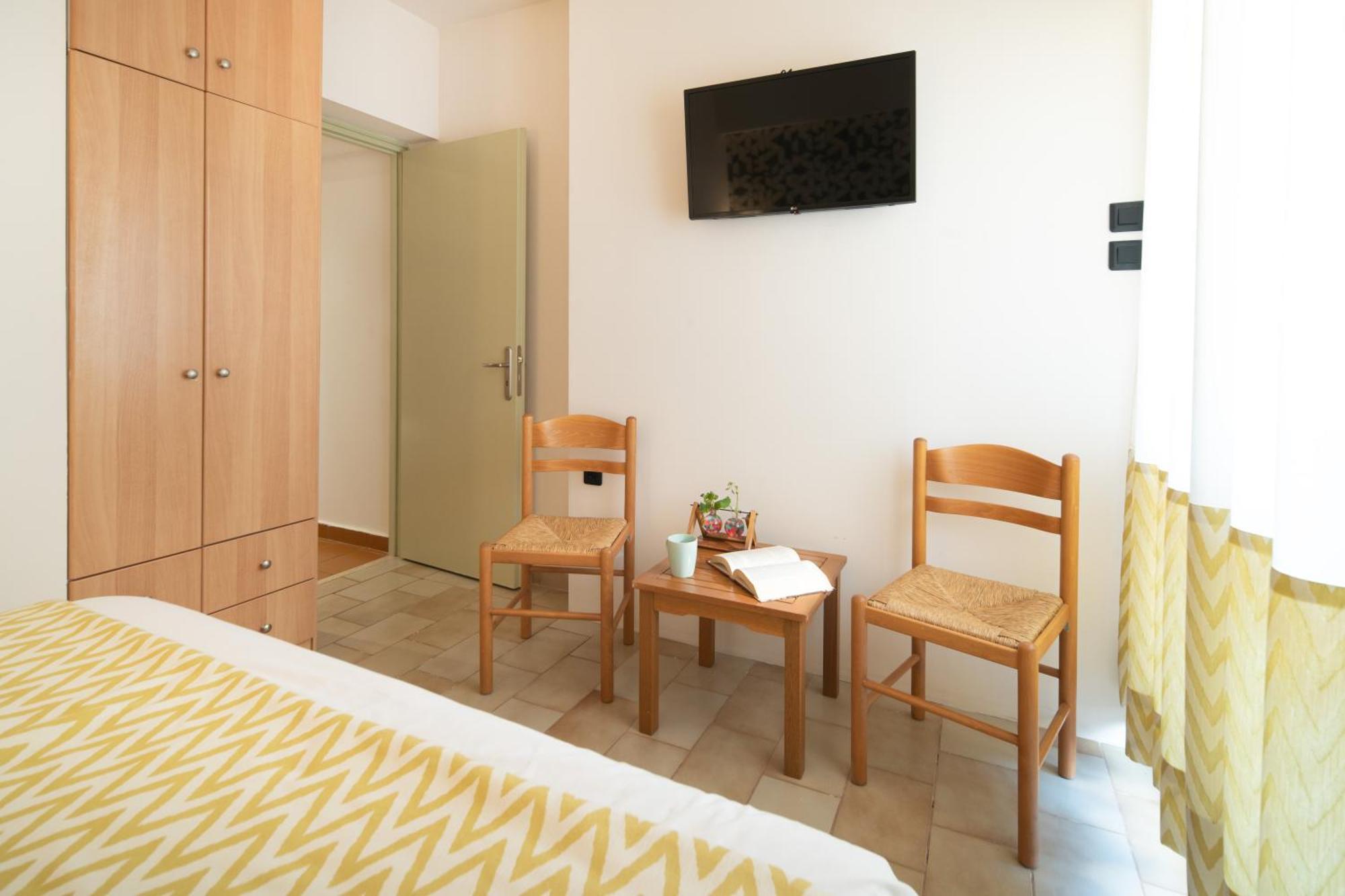 Monemvasia Green Apartments Екстериор снимка