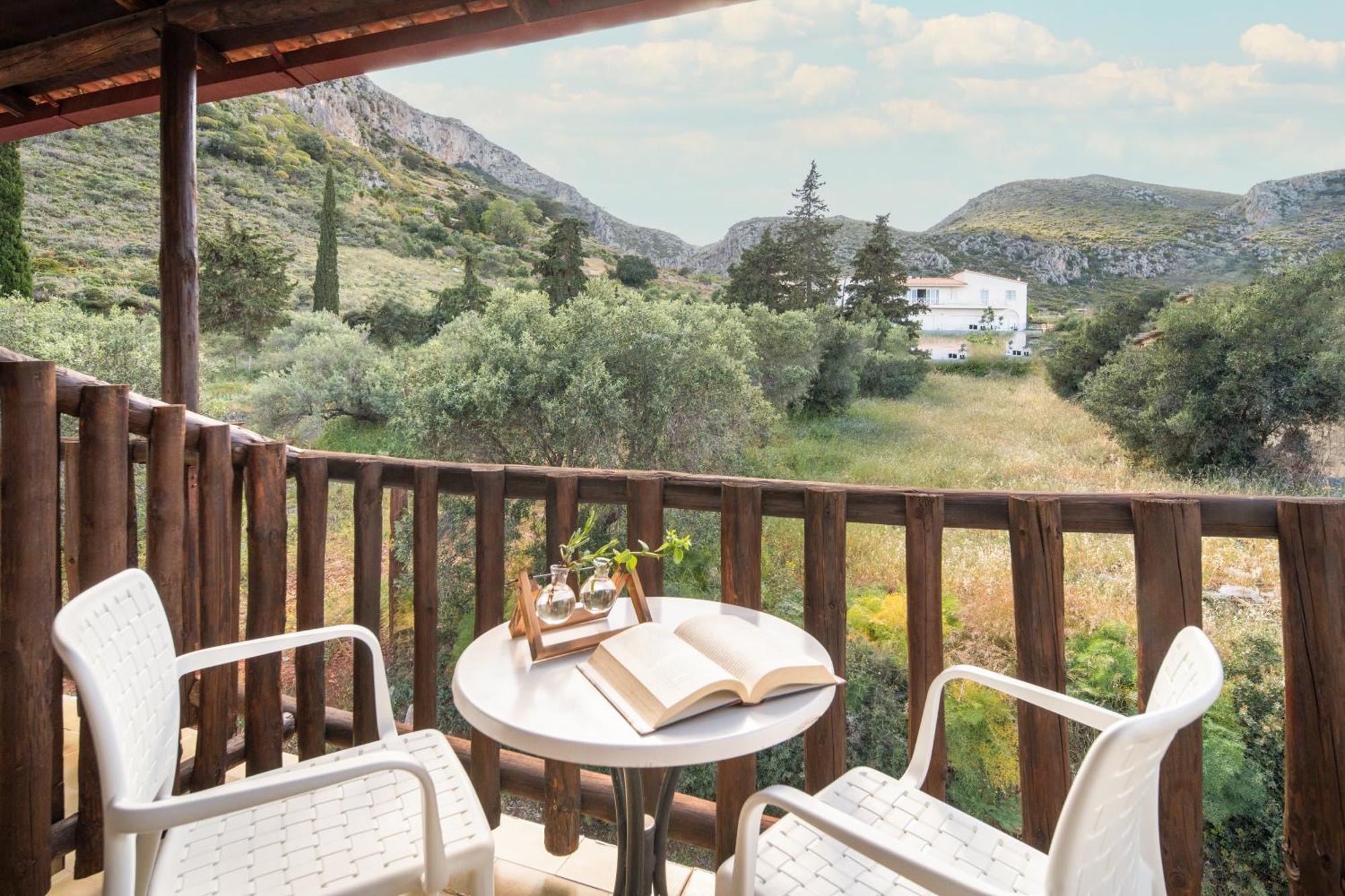 Monemvasia Green Apartments Екстериор снимка