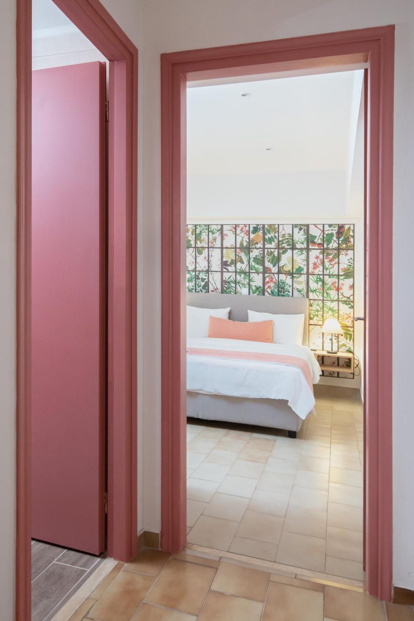 Monemvasia Green Apartments Екстериор снимка