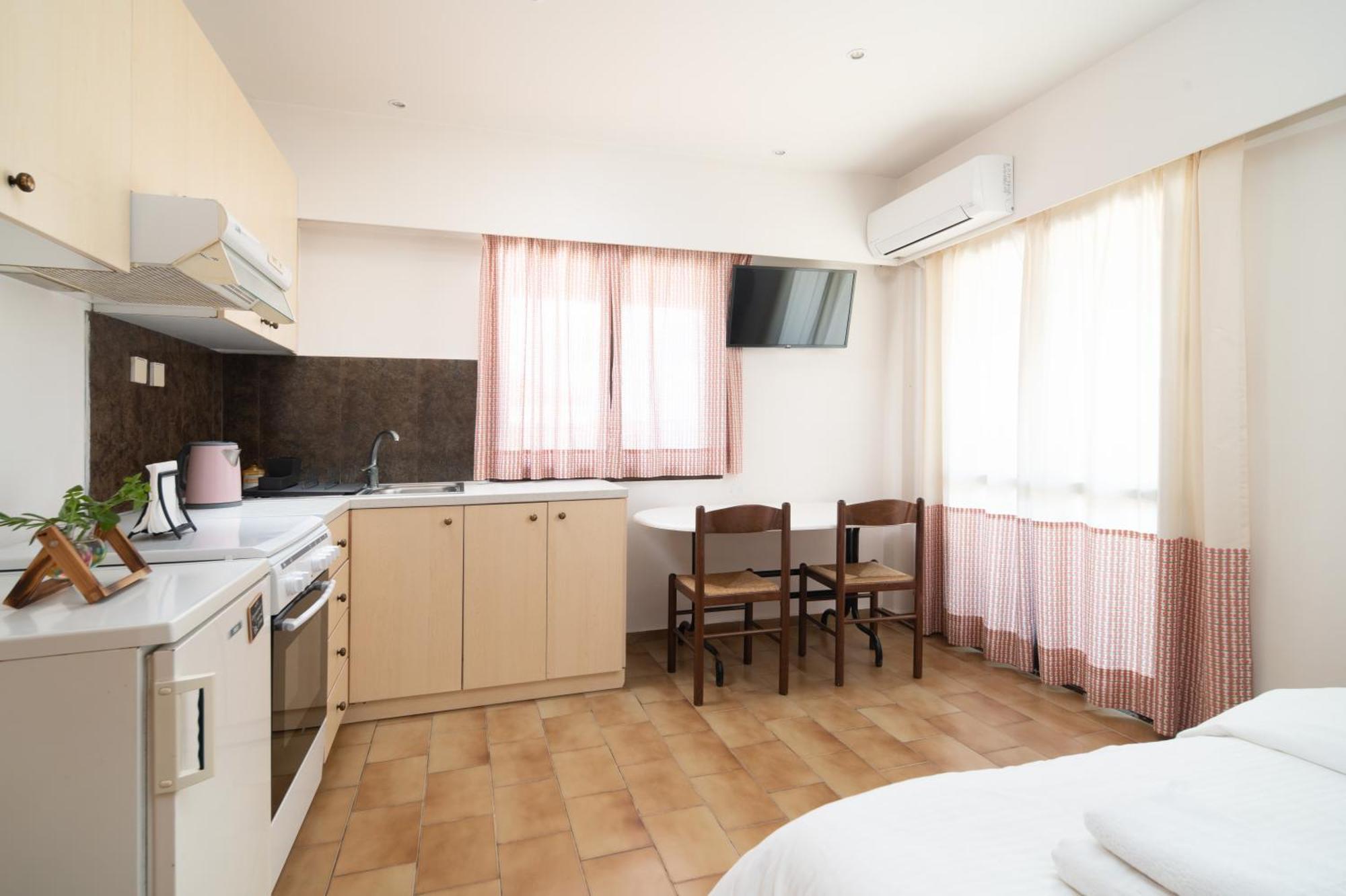 Monemvasia Green Apartments Екстериор снимка