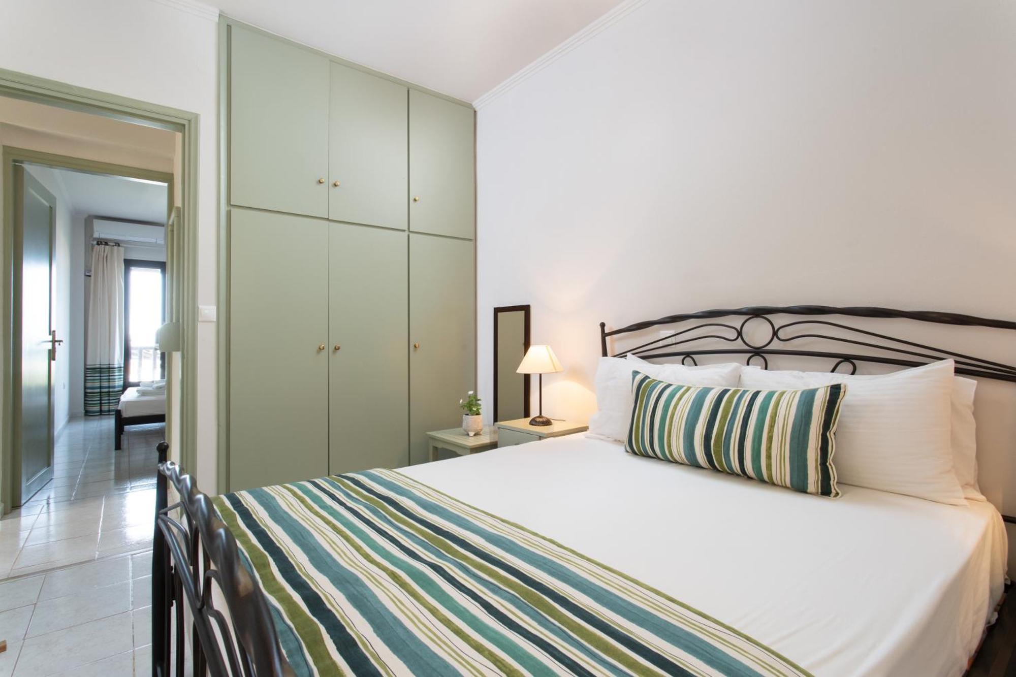 Monemvasia Green Apartments Стая снимка