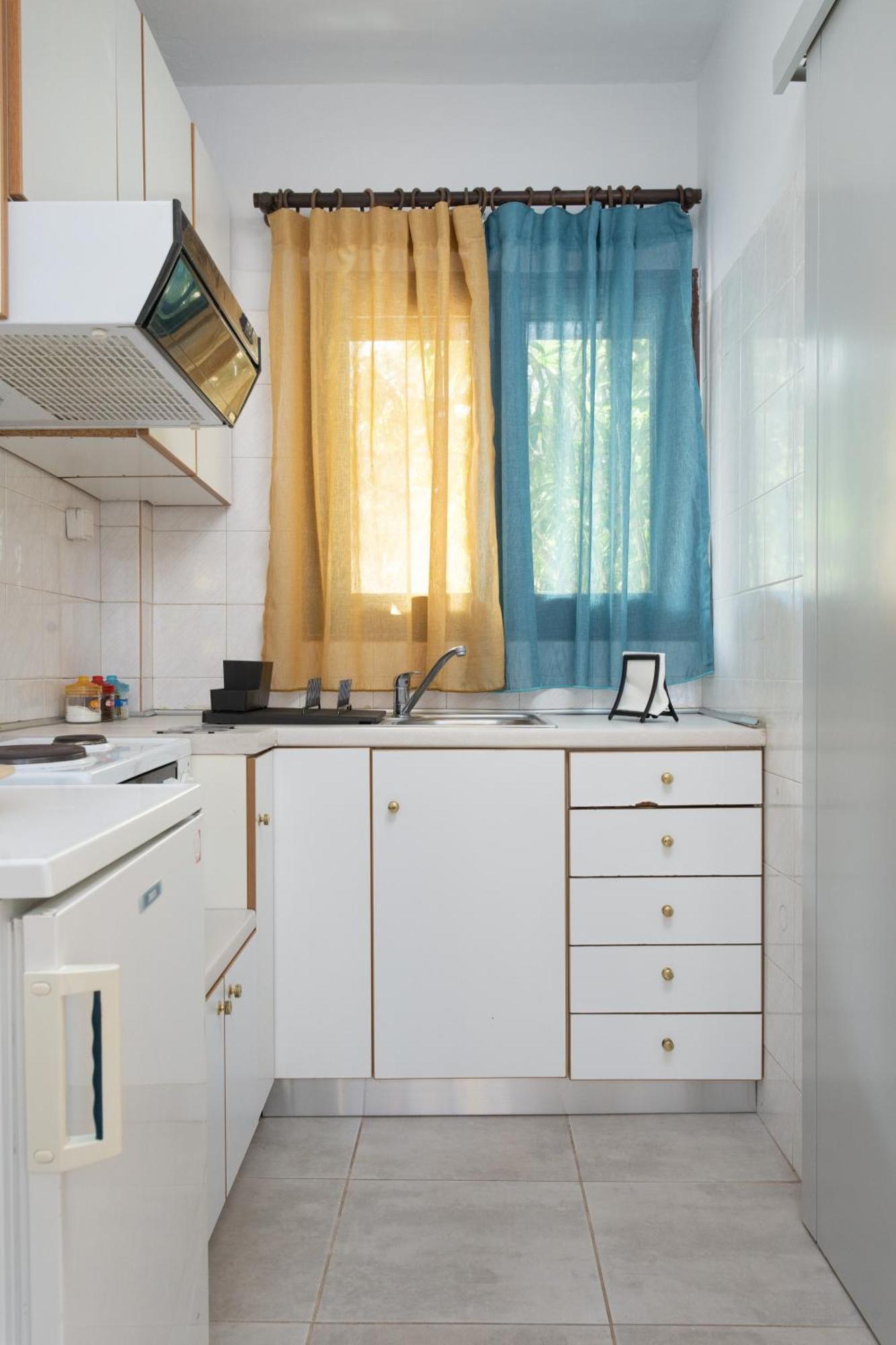 Monemvasia Green Apartments Стая снимка