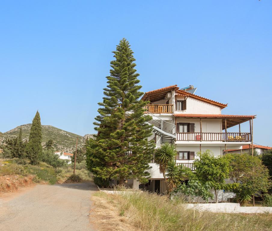 Monemvasia Green Apartments Екстериор снимка