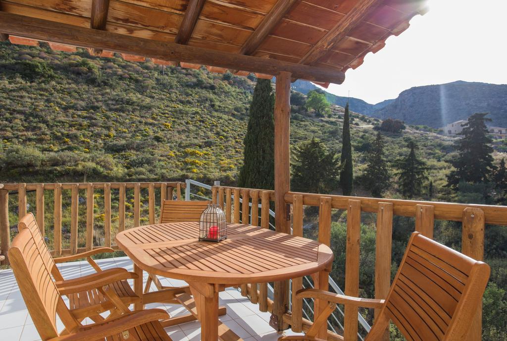 Monemvasia Green Apartments Екстериор снимка