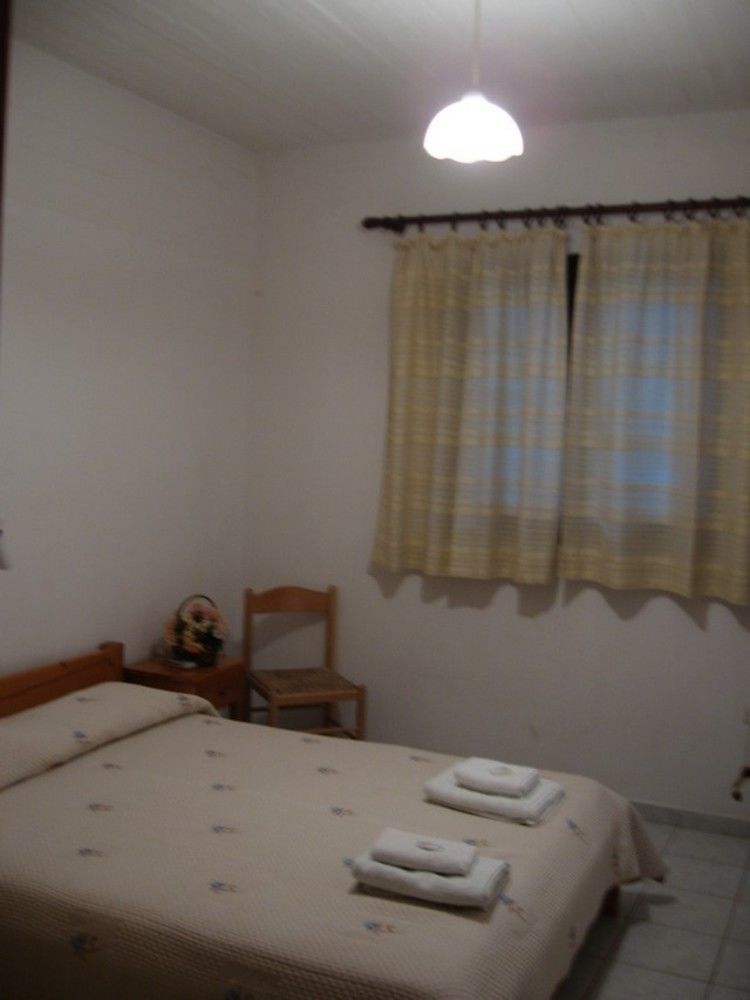 Monemvasia Green Apartments Екстериор снимка