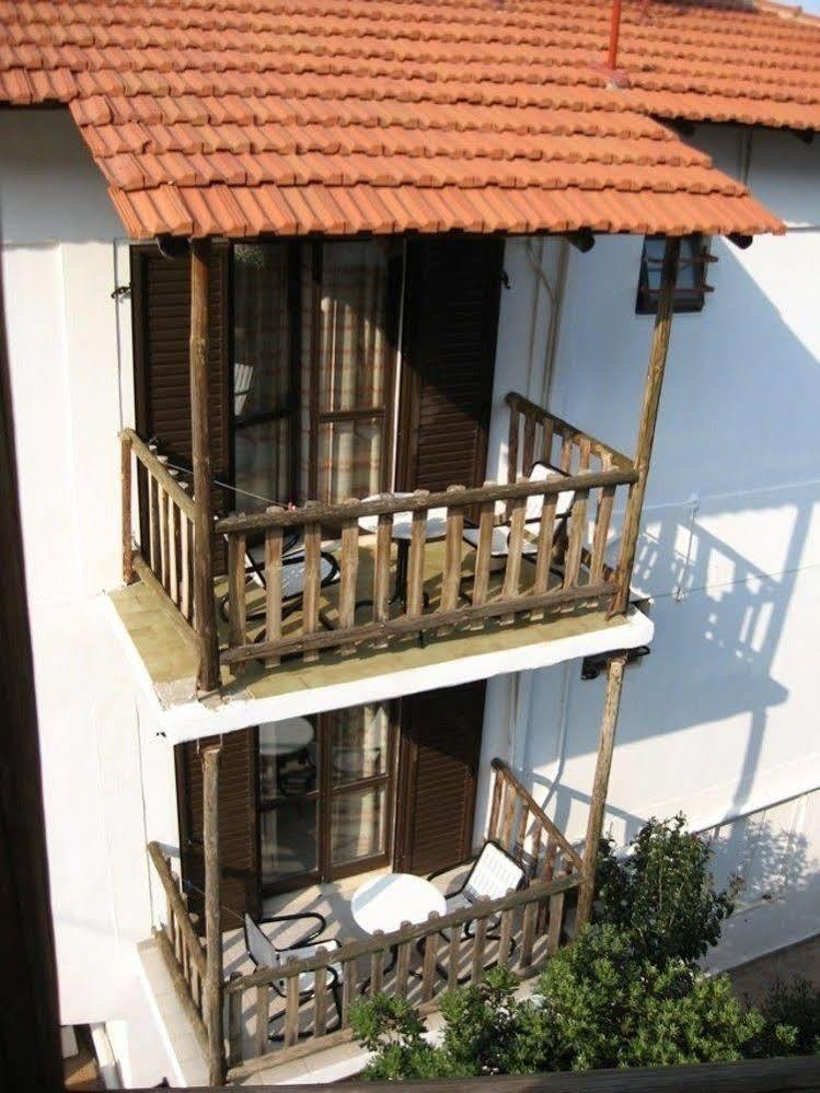 Monemvasia Green Apartments Екстериор снимка